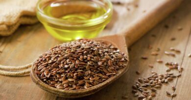 Чи можна собакам насіння льону та лляну олію?