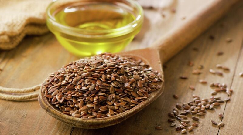 Чи можна собакам насіння льону та лляну олію?