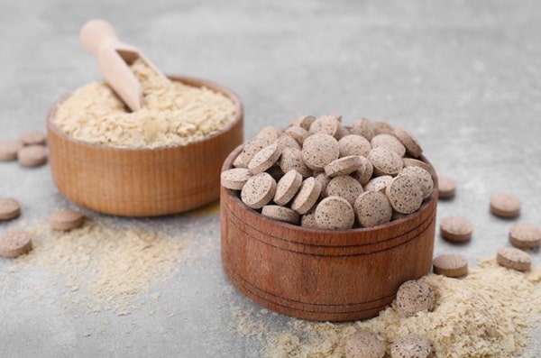 Для чого собакам дають пивні дріжджі?