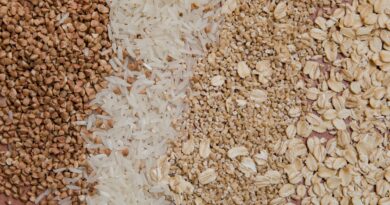 Які крупи можна собакам: корисні каші, як давати?