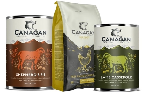 Canagan (Канаган)