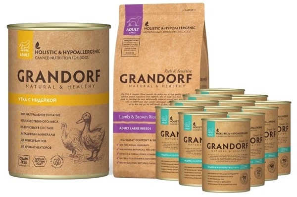 Grandorf (Грандорф)