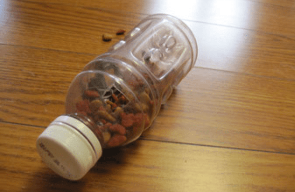 Харчові головоломки своїми руками