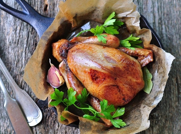 Користь голубиного м'яса