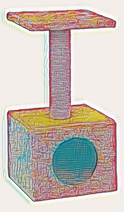 Неправильний комплекс для кішки