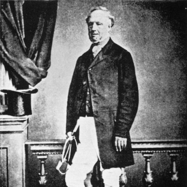 Преподобний Джон Рассел