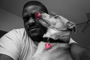 Why Do Dogs Lick People?