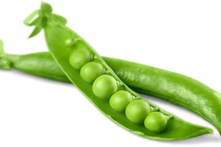 peas