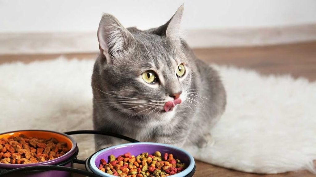 Best Cat Food for Senior Cats with Dental Issues.