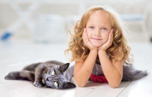 Cats and Children – Guidelines for Safe Interactions.