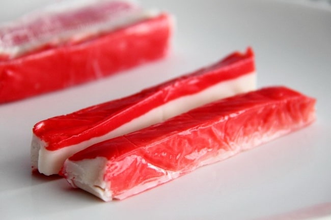 Crab stick