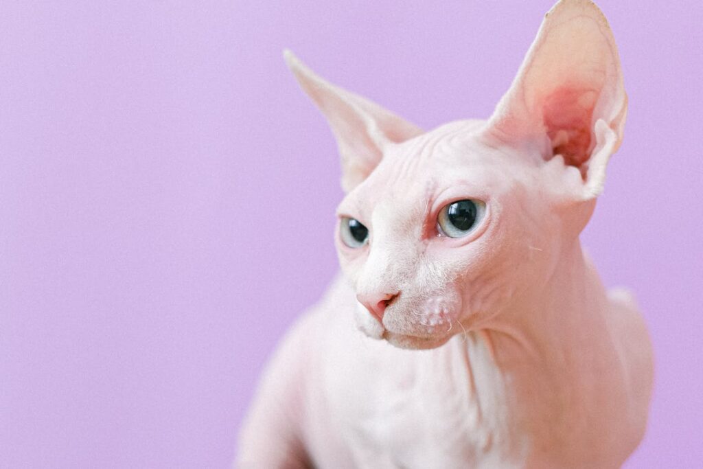The Fascinating World of Cats’ Ears: Insights from Feline Evolution and Behavior.