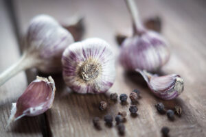 4 недуги, які може вилікувати часник.