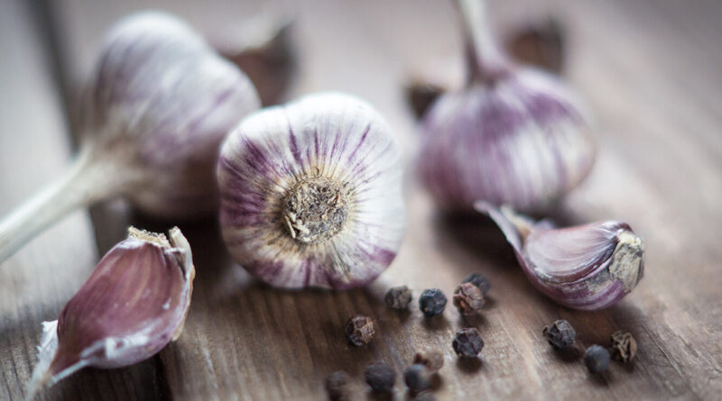 4 недуги, які може вилікувати часник.