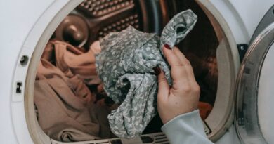 5 способів позбутися неприємного запаху в пральній машині.