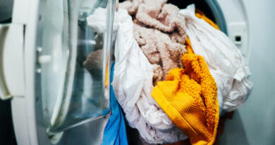 А ви знаєте про найчастішу помилку при пранні білизни?