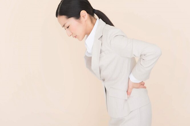 Біль у спині