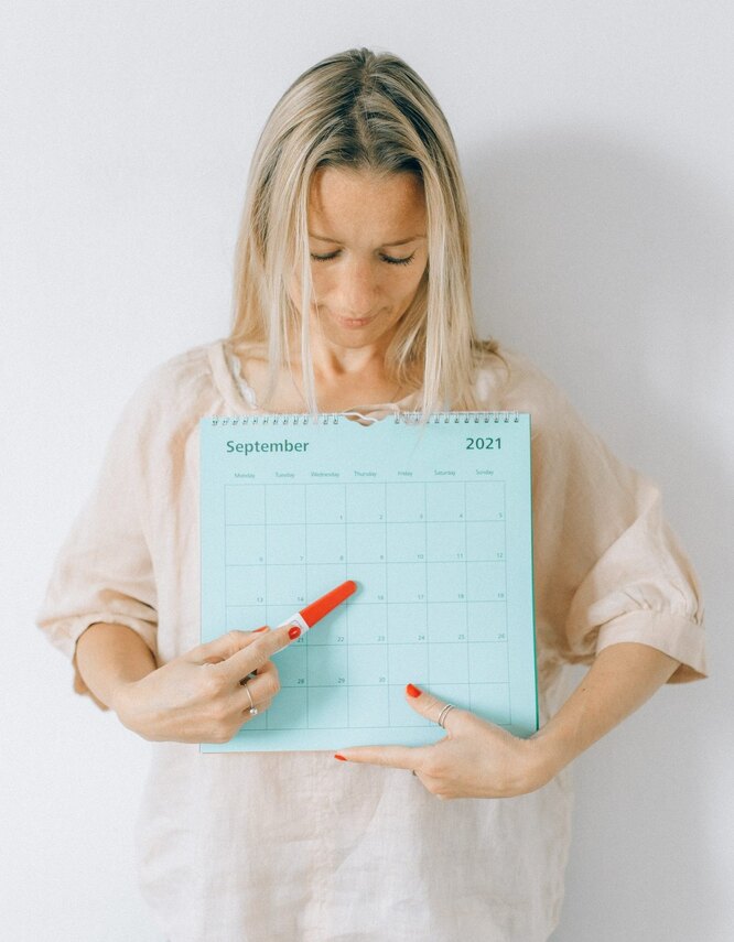 Чому змінюється мій цикл?