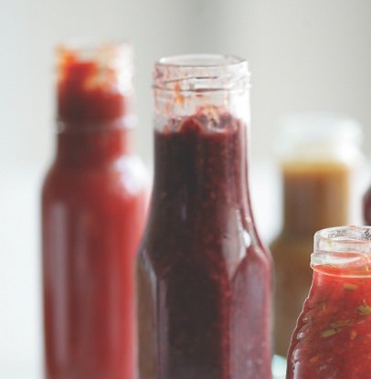 Домашня аджика