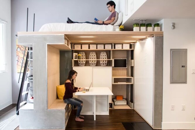 Меблі нового століття