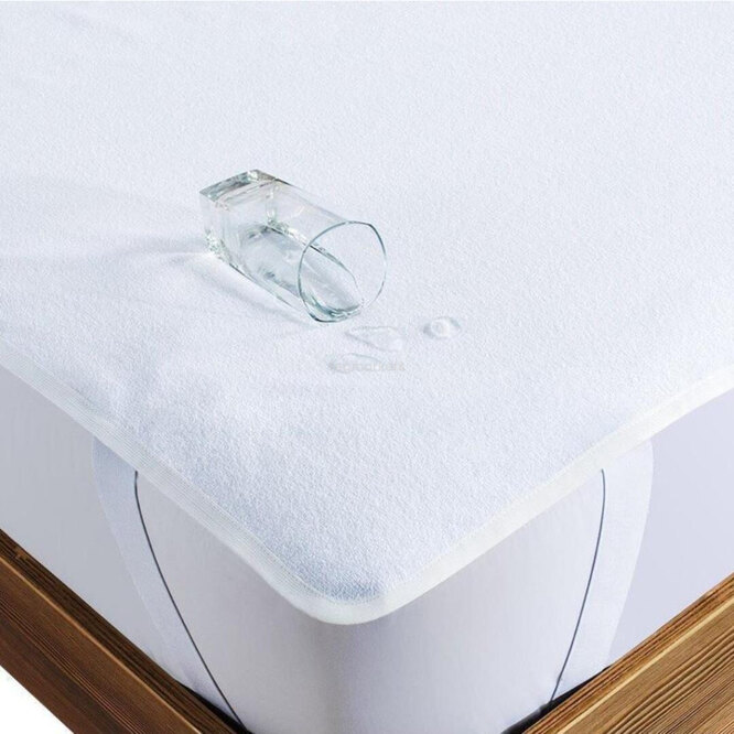 Наматрацник з антибактеріальним просоченням