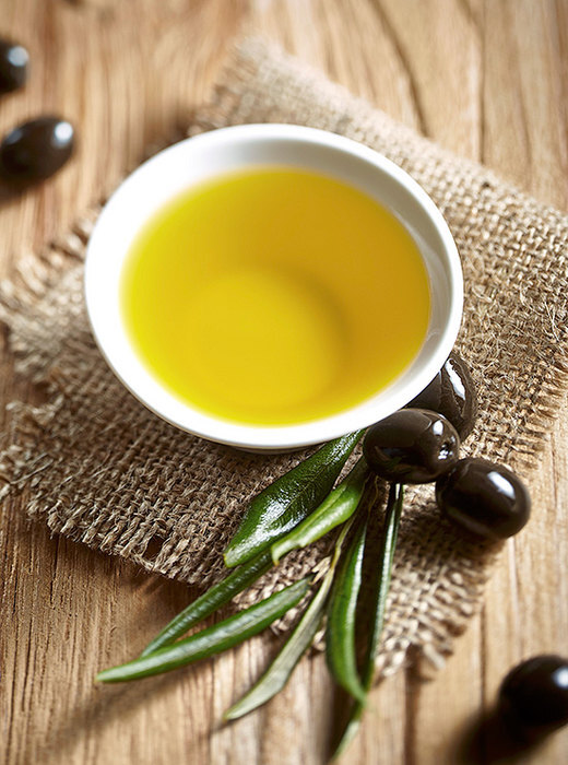 Оливкова олія