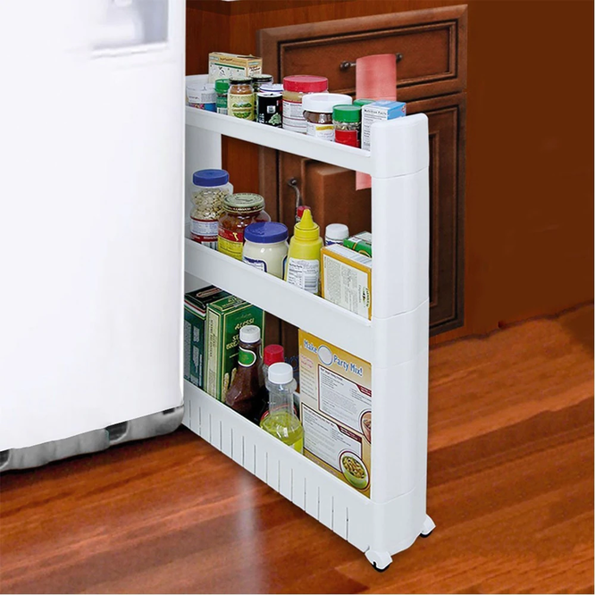 Простір четвертий: ніші та простори між меблями