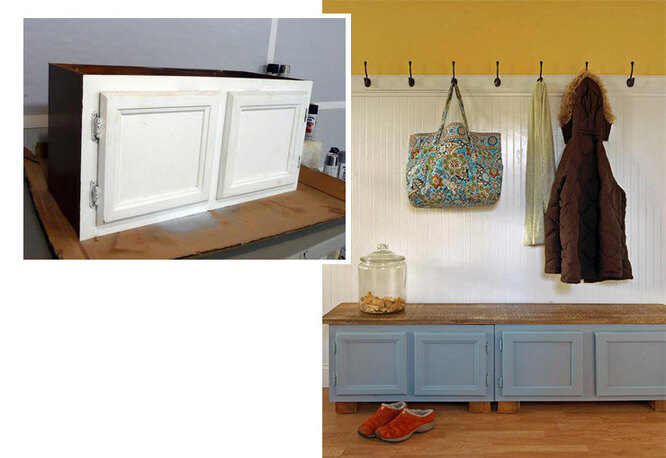 Редизайн комоду