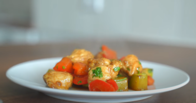 Рецепт приготування курки з овочами. Смачно та корисно + відео рецепт приготування смачної вечері.