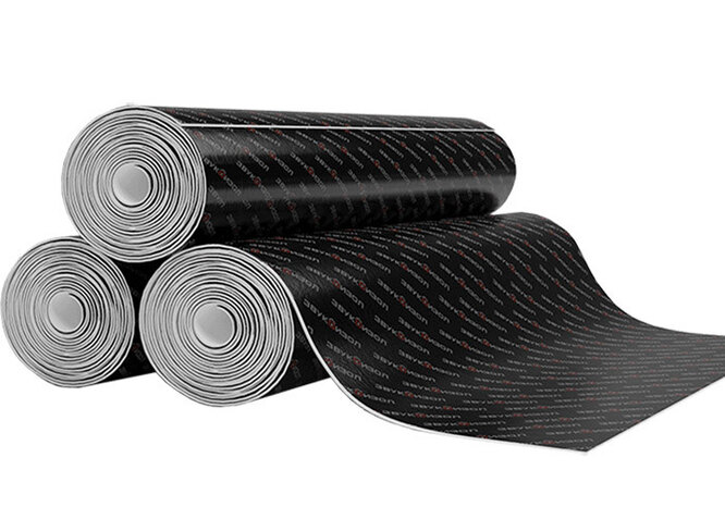 Що можна зробити з шумом згори чи знизу