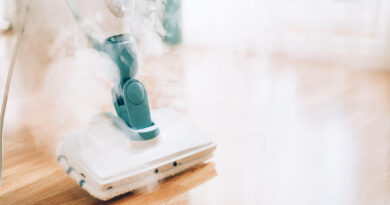 Що вміє парова швабра і чи потрібна вона вам? Топ-5 найпопулярніших моделей.