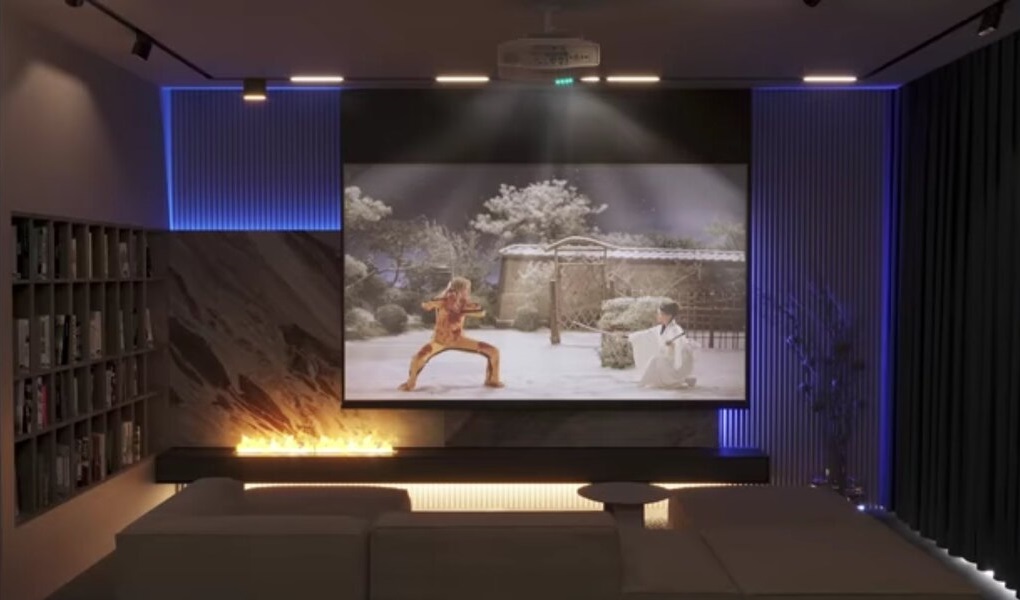 Складне багатошарове освітлення