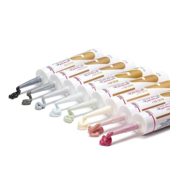 Силіконовий герметик на кути