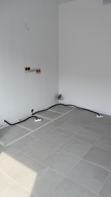 Укладання кабелю  