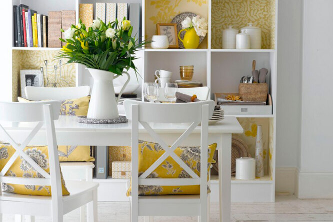 Відкриті полиці