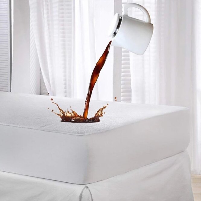 Водонепроникні наматрацники