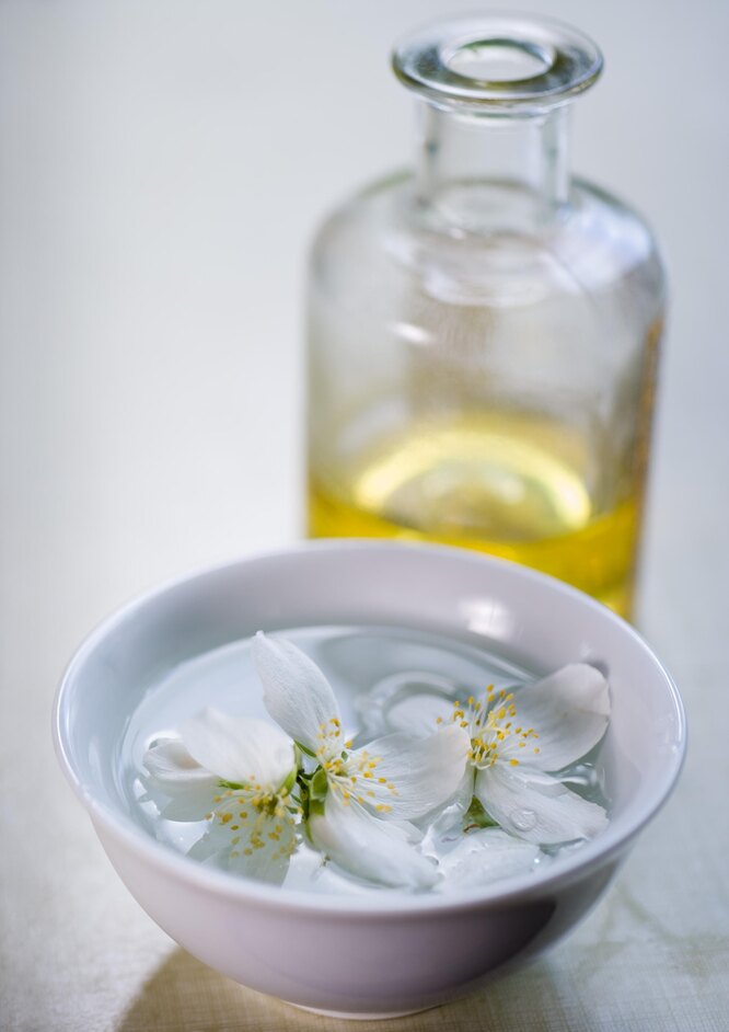 Використовувати оцет