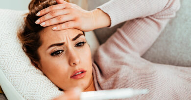 Висока температура без інфекцій: чому вона піднімається?