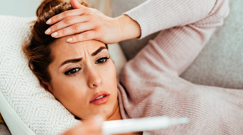 Висока температура без інфекцій: чому вона піднімається?