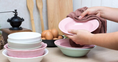 Як мити посуд швидше: 6 простих правил.