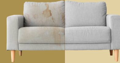 Як очистити диван від будь-яких плям? Все, що ви хотіли дізнатися про професійну хімчистку вдома.