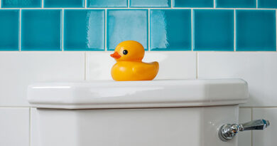 Як оновити ремонт у ванній, не змінюючи плитку?