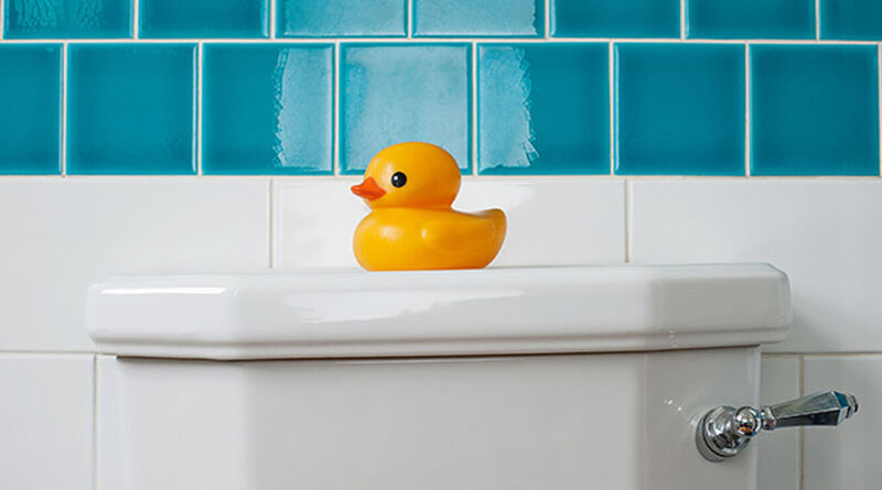 Як оновити ремонт у ванній, не змінюючи плитку?