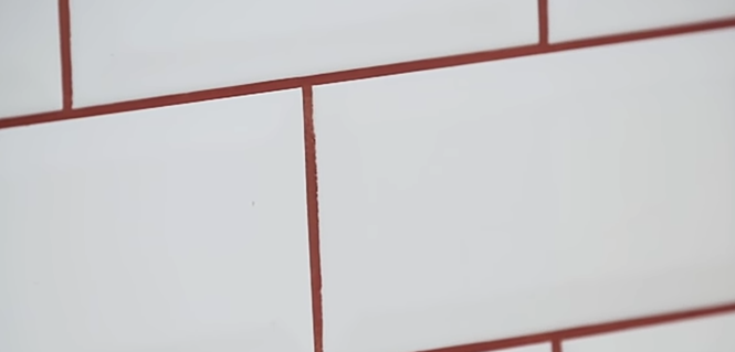 Для білої плитки