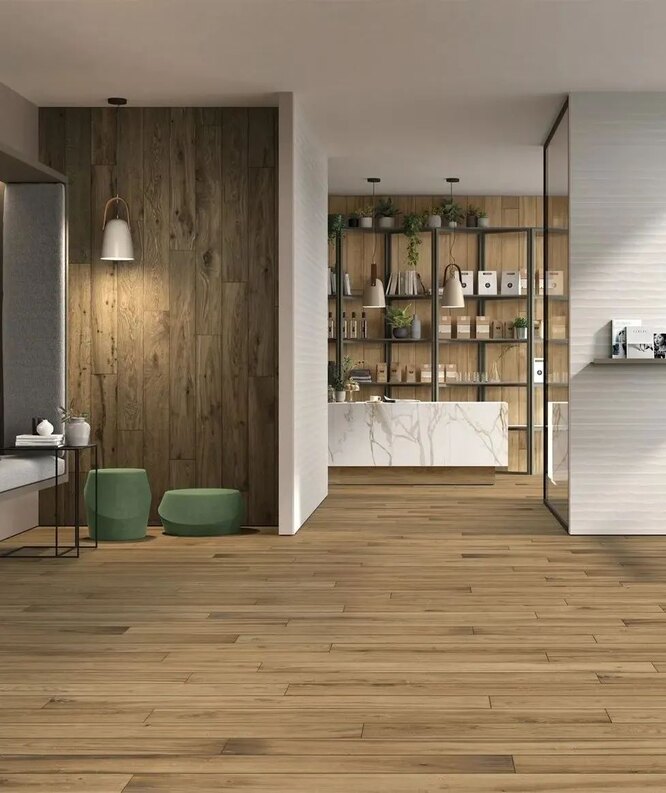 Для плитки під дерево