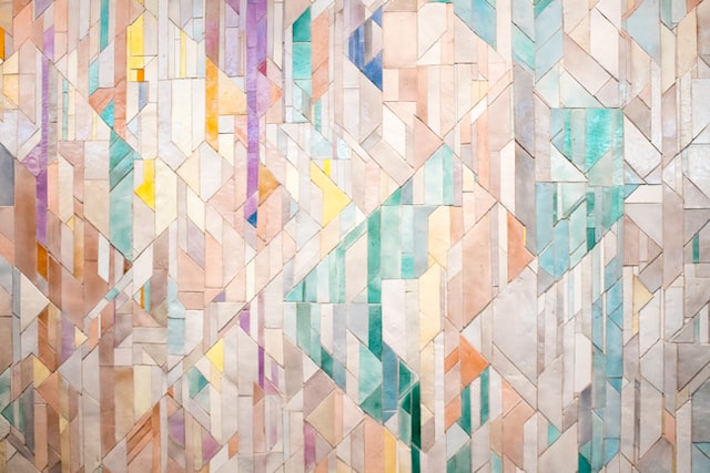 Для різної за кольором плитки