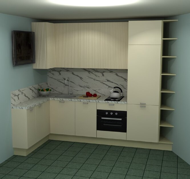 Як розміщувати розетки на кухні