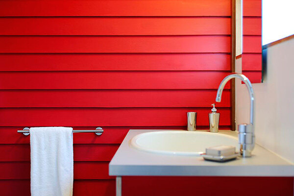 Заміна змішувачів та освітлення