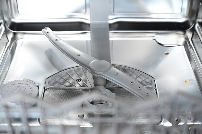 Згодом з'явиться накип