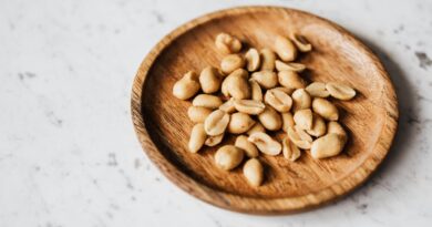 Найкращий перекус: 7 горіхів, корисних для здоров'я і краси.